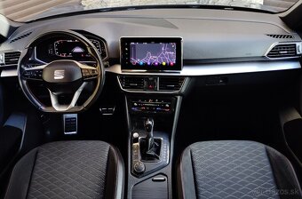 SEAT TARRACO 2.0TDI SCR DSG EDITION FR - 9