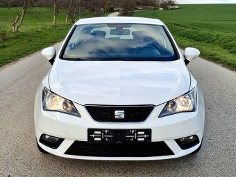 ---SEAT lBlZA 1,2 benzin Top Stav--- - 9