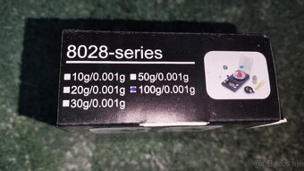 MikroVaha 100g x 0.001g - 9