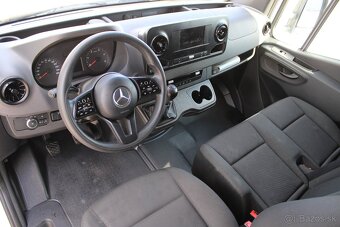 MERCEDES BENZ SPRINTER 516,SKŘÍŇ 8PAL,H.ČELO,ČR,1.MAJ - 9