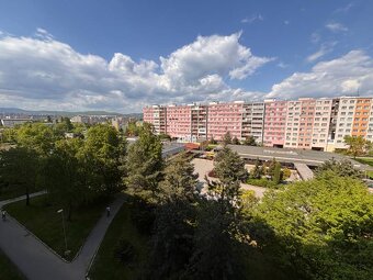 JUH, ul. Miškovecká, pekný 3 izb. byt pražský typ. 67 m2 + B - 9