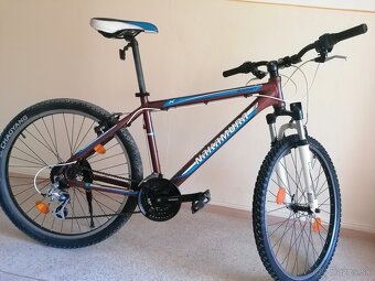 Horský bicykel - 9