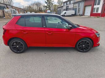 Škoda Fabia III Monte Carlo 1.0 tsi 2020 70 kW 89500km - 9