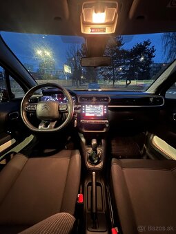 Citroën C3 BlueHDi 100, 1.5 75kW 2020 - 9
