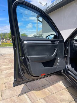 Škoda Superb III 1.6TDI 88kW - 9