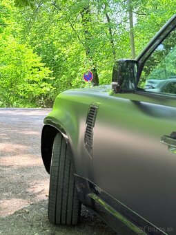 Land Rover Defender P525 - 9