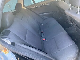 Mercedes - Benz W204 C180 Kompresor BlueEFFICIENCY - 9