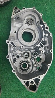 SUZUKI LTZ 400 kártre motora - 9