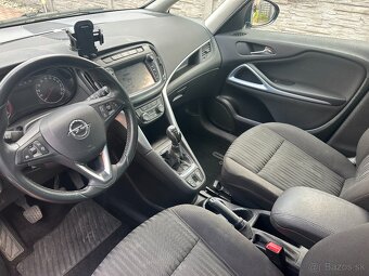 2017 Opel Zafira C - 9