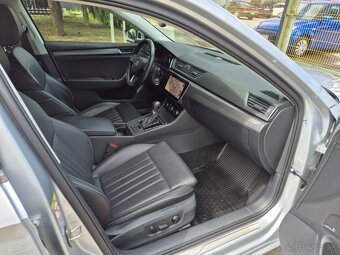 Predám Škoda Superb Combi 2.0 TDI SCR Style 4x4 DSG - 9