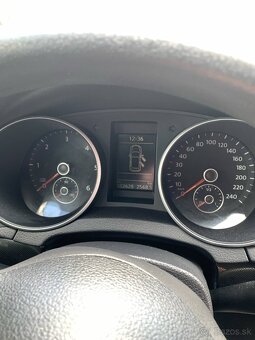Volkswagen golf VI variant ✅ - 9