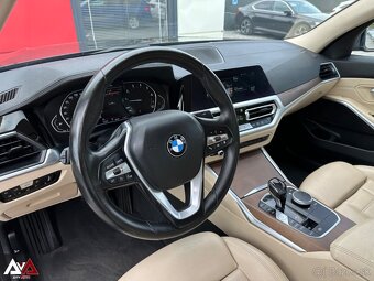 BMW Rad 3 318i A/T, 99 390km, Slovenské vozidlo - 9