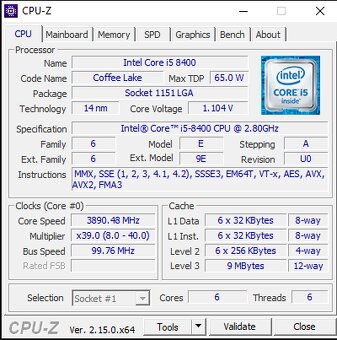 Gamebox GTX1070 - 9