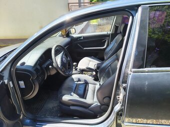 Volkswagen Passat b 5,5 2,8 v6 lpg - 9