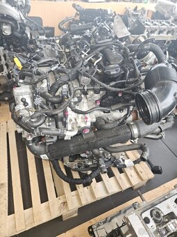 MOTOR 2,0 TDI 110KW - DFG - DFM - DFL - DFE - 9