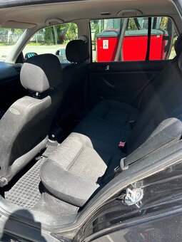 Volkswagen Golf 4 1J 1.9 TDI 74 kW 2002 - 9