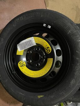 rezerva 5x112 r16 passat superb octavia golf seat audi - 9