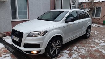 Audi Q7 3.0TDI 180kw - 9