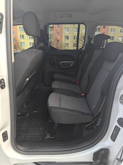 Toyota Proace City Verso 1.5 diesel 96kW (130hp) 7 miestna - 9