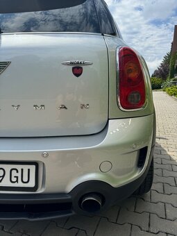 MINI Countryman JCW 1.6 Turbo 160 kW | 4x4 | Automat - 9