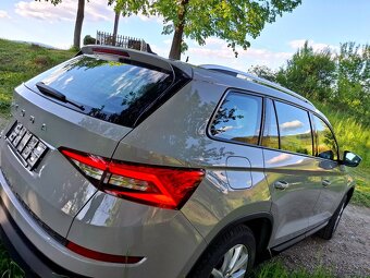 Škoda Kodiaq 1.5 TSI DSG,110kw style,led,kessy,NARDO GREY me - 9