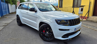 Jeep Grand Cherokee 6.4 SRT - 9