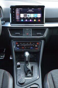 SEAT Tarraco 2.0TDI 147KW FR 4X4 DSG7 AUTOUVER OD 0% - 9