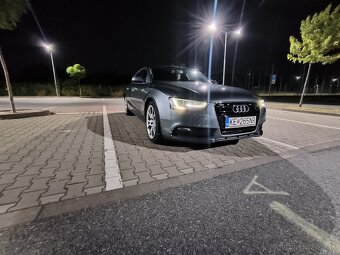 Audi A5 2.0TDi sportback - 9