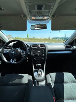 Golf 6 2.0 TDi DSG 103kW CR Highline - 9