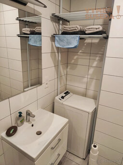 VYMEŇ SUSEDA – VÝNIMOČNÝ 2 IZB. ZARIADENÝ BYT S BALKÓNOM A - 9