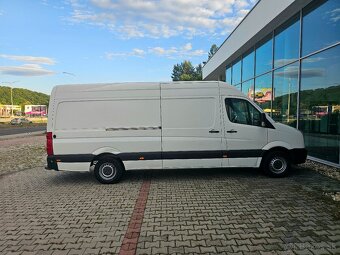 Vw Crafter 2.0TDI MAXI ● 2. MAJITEL●2010●6KVALT●100KW - 9