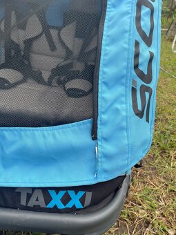 Cyklovozík TaXXi Elite 2 - 9