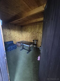 Predám záhradnú chatku s pozemkom – Prešov, Sídlovec - 9