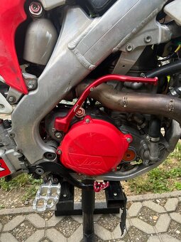 Honda crf450r 2009 - 9