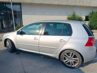 Volkswagen Golf 5 GT - 9