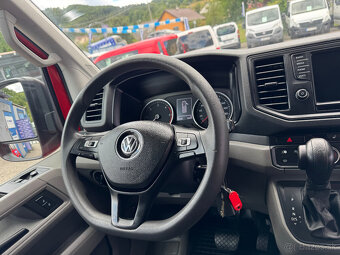Volkswagen Crafter 2,0 TDi DSG - 9