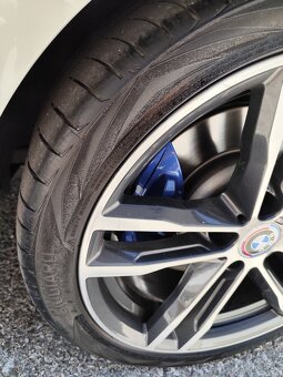 BMW 320i combi f31 M shadow line - 9