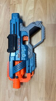 Predám veľký set originálnych Nerf - 9