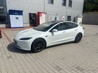 Tesla Model 3 Long Range MY2024 Highland DPH ZARUKA - 9