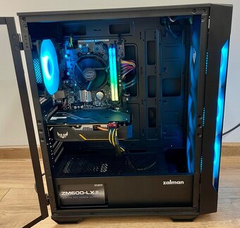 💻 Herný počítač – i5, GTX 1660 Ti, 16GB RAM, 1TB SSD 🚀 - 9