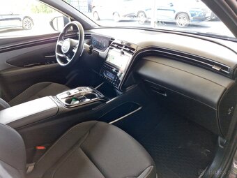 Hyundai Tucson 1.6T-GDi FREEDOM PLUS AUTOMAT NAVI ZÁRUKA - 9