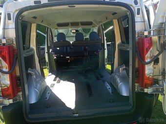 predám Fiat Scudo 1,6 JTD Combi - 9
