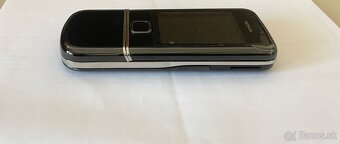 Nokia 8800 arte black top stav - 9