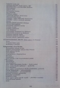 Somatologie a antropologie - 9