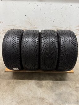 Zimná sada 5x112 R18 , 245/45/18 BMW 5 - G30 G31 Style 662M - 9