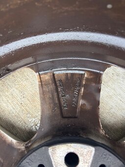 Zimná sada pre BMW 225/55 R17 - 9