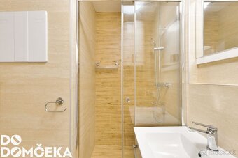 DO DOMČEKA | Kompletne zrekonštruovaný byt s výhľadom na prí - 9