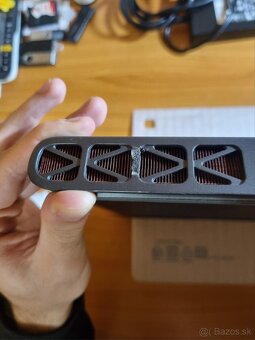 Dell Inspiron 15 Gaming 7567—I7, GTX1050Ti, 16GB, 256GB+1TB - 9