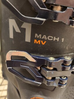 Lyžiarske topánky Technica MACH1 MV - 9