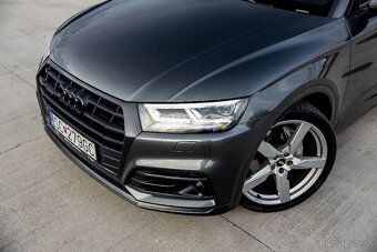 Audi Q5 3.0 TDI quattro S-LINE, FULL, DPH odpočet - 9